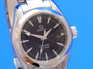 Omega Seamaster Aqua Terra 150M Lady