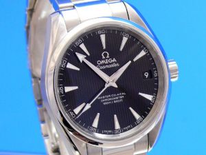 Omega Seamaster Aqua-Terra 150M Master Co-Axial