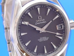 Omega Seamaster Aqua Terra 150M Co-Axial 38.5mm