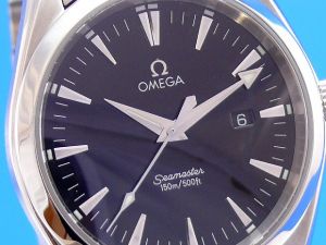 Omega Seamaster Aqua Terra 150M Quarz