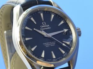 Omega Seamaster Aqua-Terra 150M Master Co-Axial