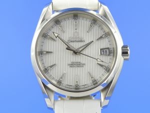 Omega Seamaster Aqua Terra 150M Lady Co-Axial 38,5 mm