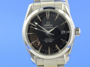 Omega Seamaster Aqua Terra 150M Mid Size Automatik