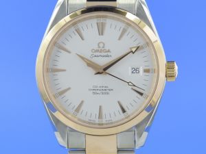 Omega Seamaster Aqua-Terra 150M Co-Axial