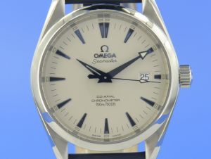 Omega Seamaster Aqua-Terra 150M Co-Axial