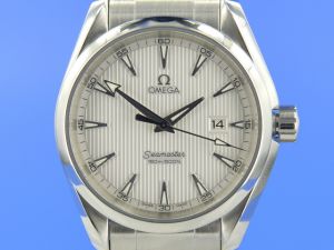 Omega Seamaster Aqua-Terra 150M Quarz