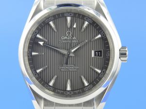 Omega Seamaster Aqua-Terra 150M Co-Axial