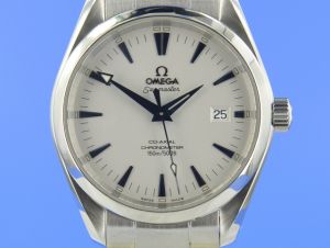 Omega Seamaster Aqua Terra 150M Co-Axial