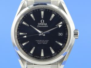 Omega Seamaster Aqua Terra 150M Co-Axial