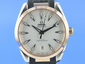 Omega Seamaster Aqua Terra 150M Master Co-Axial