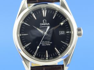 Omega Seamaster Aqua-Terra 150M Co-Axial