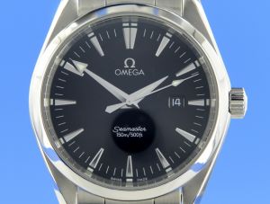 Omega Seamaster Aqua-Terra Quarz 39,2mm