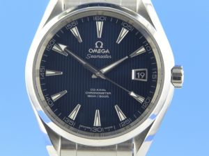 Omega Seamaster Aqua Terra 150M Co-Axial 41,5 mm