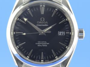 Omega Seamaster Aqua-Terra 150M Co-Axial