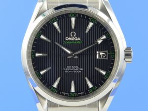 Omega Seamaster Aqua-Terra 150M Co-Axial Golf Edition