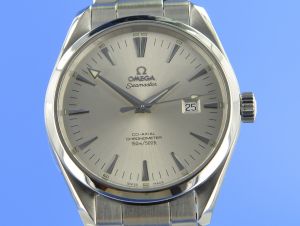 Omega Seamaster Aqua Terra 150M Co-Axial 42,5 mm