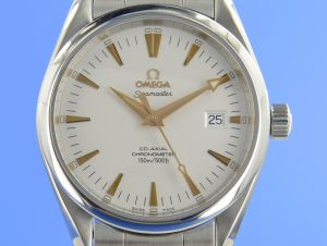 Omega Seamaster Aqua Terra 150M Co-Axial