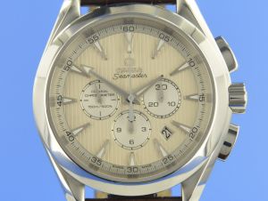 Omega Seamaster Aqua Terra 150M Co-Axial Chronograph 44 mm
