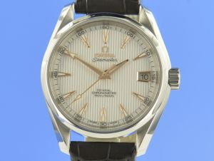 Omega Seamaster Aqua Terra 150M Co-Axial 38,5 mm