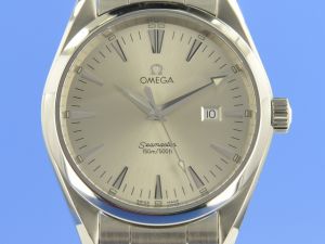 Omega Seamaster Aqua Terra 150M 39,2 mm Quarz