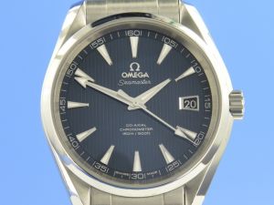 Omega Seamaster Aqua Terra 150M Co-Axial