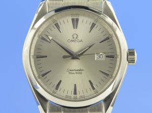 Omega Seamaster Aqua Terra 150M 39,2 mm Quarz