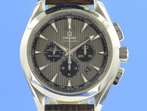 Omega Seamaster Aqua Terra 150M Chronograph Co-Axial