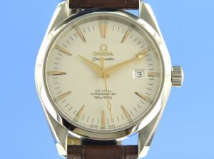 Omega Seamaster Aqua Terra 150M Co-Axial Chrononometer