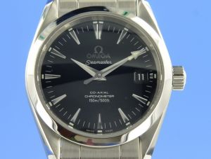 Omega Seamaster Aqua Terra 150M Mid Size Co-Axial 36.2 mm