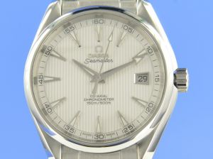 Omega Seamaster Aqua Terra 150M Co-Axial 41.5 mm