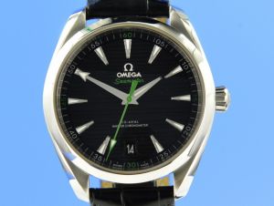 Omega Seamaster Aqua Terra 150M Master Chronometer