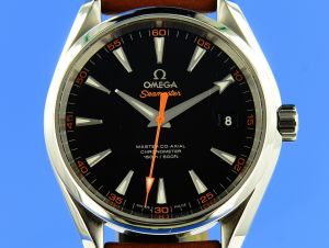 Omega Seamaster Aqua-Terra 150M Co-Axial 41.5 mm