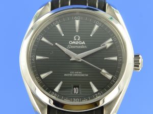 Omega Seamaster Aqua Terra 150M Co‑Axial Master Chronometer