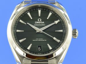 Omega Seamaster Aqua Terra 150M Co‑Axial Master Chronometer