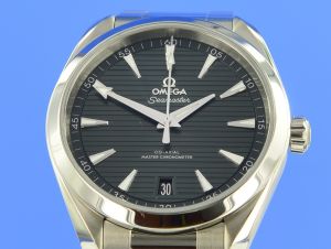 Omega Seamaster Aqua Terra 150M Green Dial