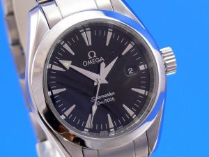 Omega Seamaster Aqua Terra 29mm Ladies 150M