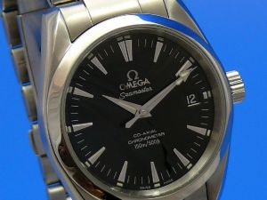 Omega Seamaster Aqua-Terra 36 mm Co-Axial