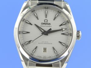 Omega Seamaster Aqua Terra 38 Co-Axial Master Chronometer