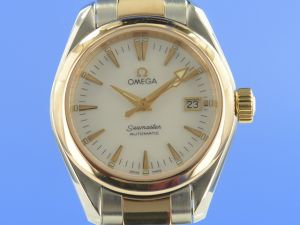 Omega Seamaster Aqua Terra Automatic Lady 29,2 mm