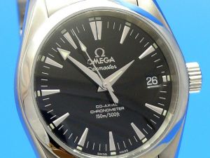 Omega Seamaster Aqua Terra Automatik