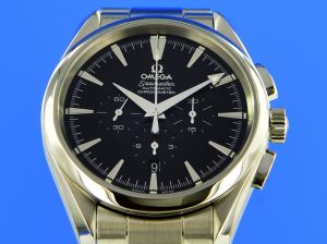 Omega Seamaster Aqua Terra Chronograph
