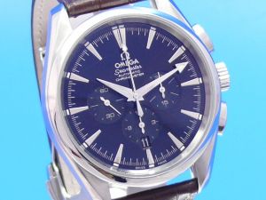 Omega Seamaster Aqua Terra Chronograph Chronometer