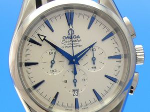 Omega Seamaster Aqua Terra Chronograph