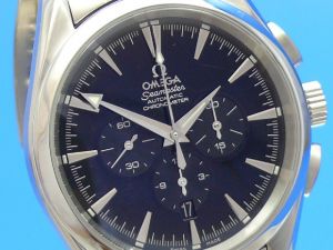 Omega Seamaster Aqua Terra Chronograph
