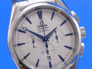 Omega Seamaster Aqua Terra Chronograph