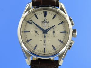Omega Seamaster Aqua Terra Chronograph