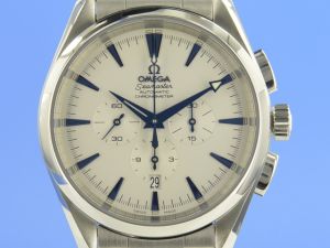 Omega Seamaster Aqua Terra Chronograph