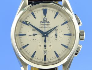 Omega Seamaster Aqua Terra Chronograph