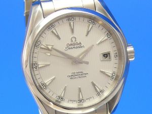 Omega Seamaster Aqua Terra Co-Axial 41.5 mm