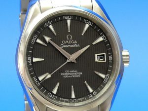 Omega Seamaster Aqua Terra Co-Axial 41.5 mm